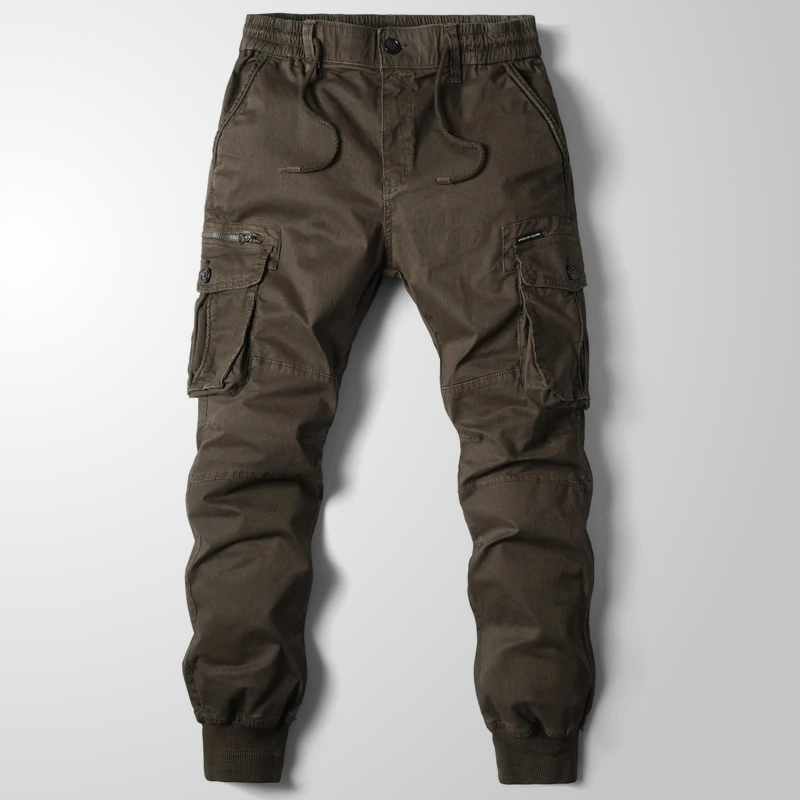 ZONE ALPHA COTTON CARGO PANTS