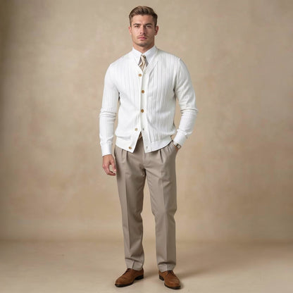 RAPHAELO VINIA ITALIAN CARDIGAN