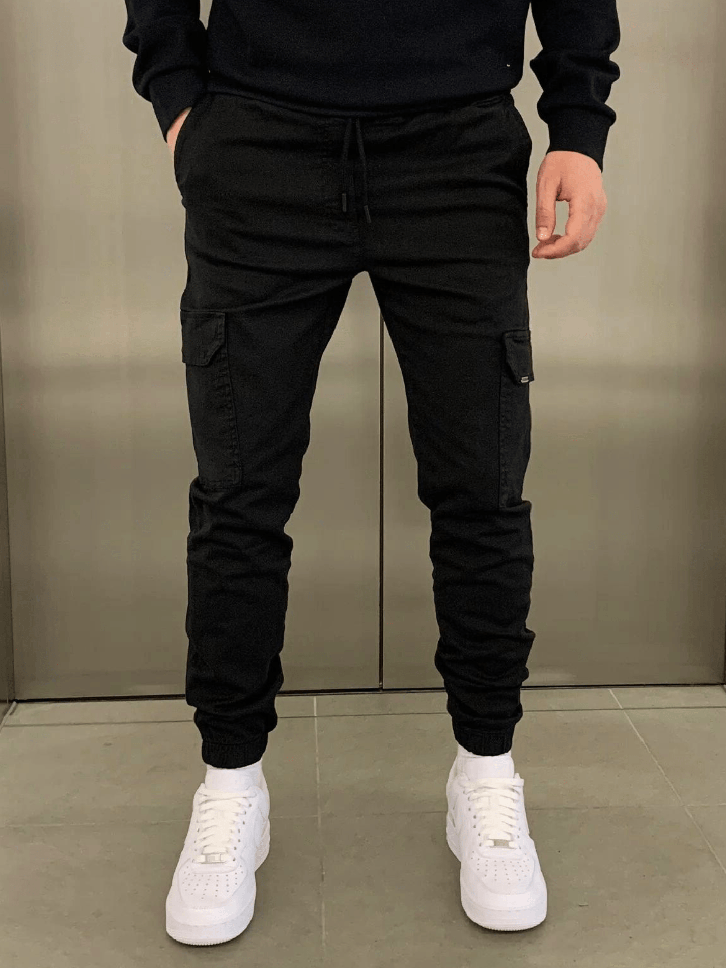 Olyndra® Cargo Jogger Fit