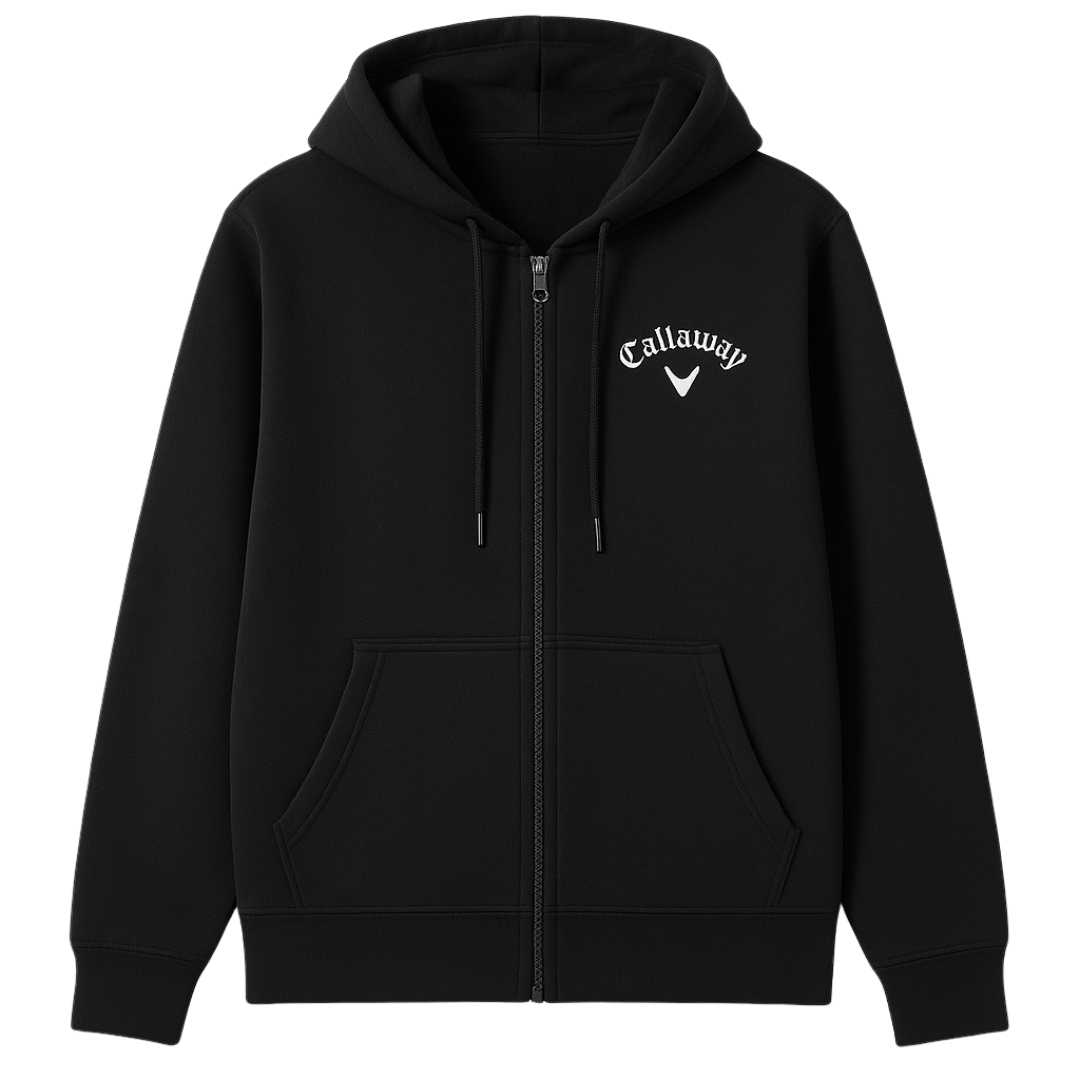 Callaway Heritage Full Zip Hoodie