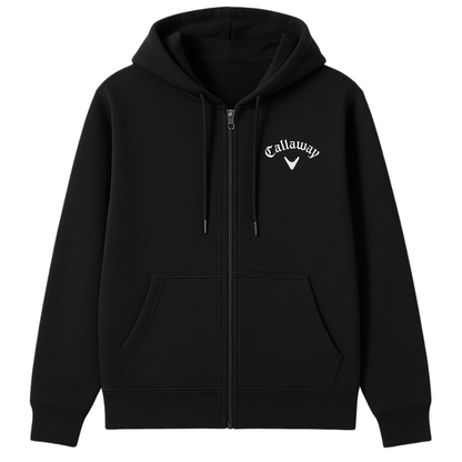 Callaway Heritage Full Zip Hoodie