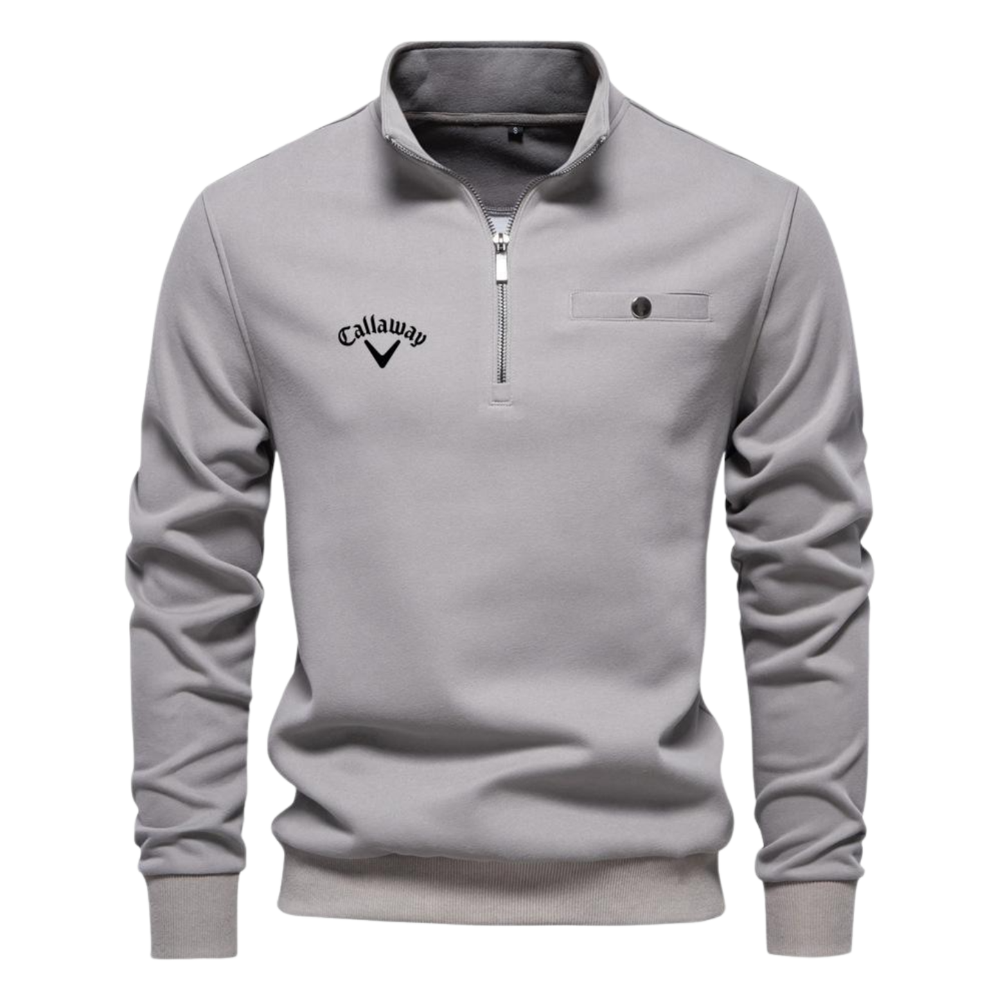 Callaway Heritage Half Zip Sweatshirt