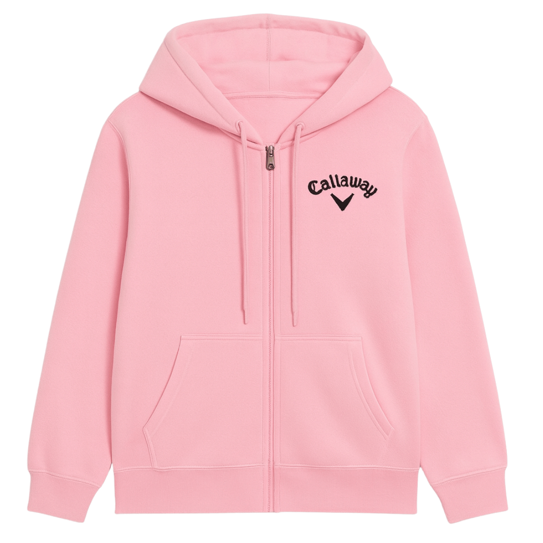 Callaway Heritage Full Zip Hoodie