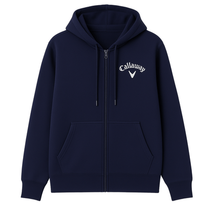 Callaway Heritage Full Zip Hoodie