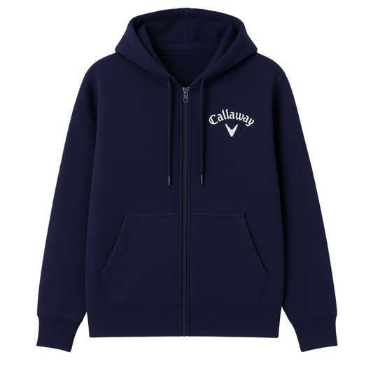 Callaway Heritage Full Zip Hoodie