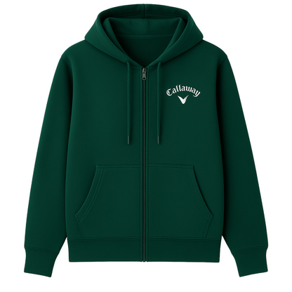 Callaway Heritage Full Zip Hoodie