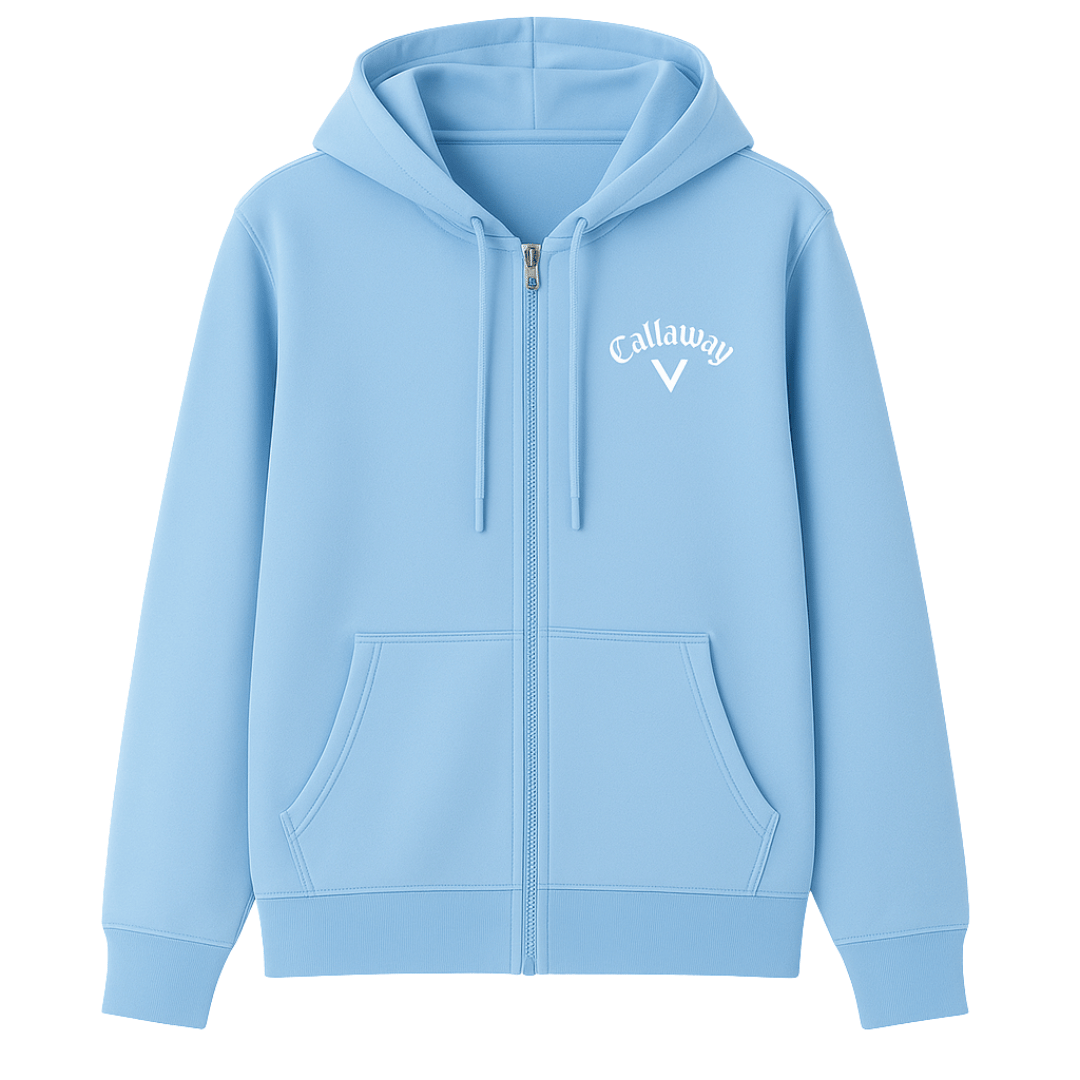 Callaway Heritage Full Zip Hoodie