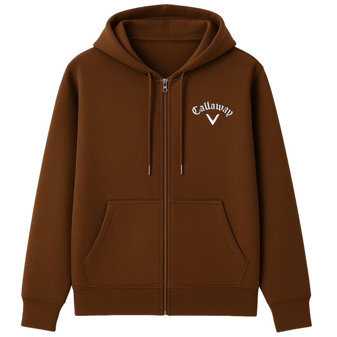 Callaway Heritage Full Zip Hoodie
