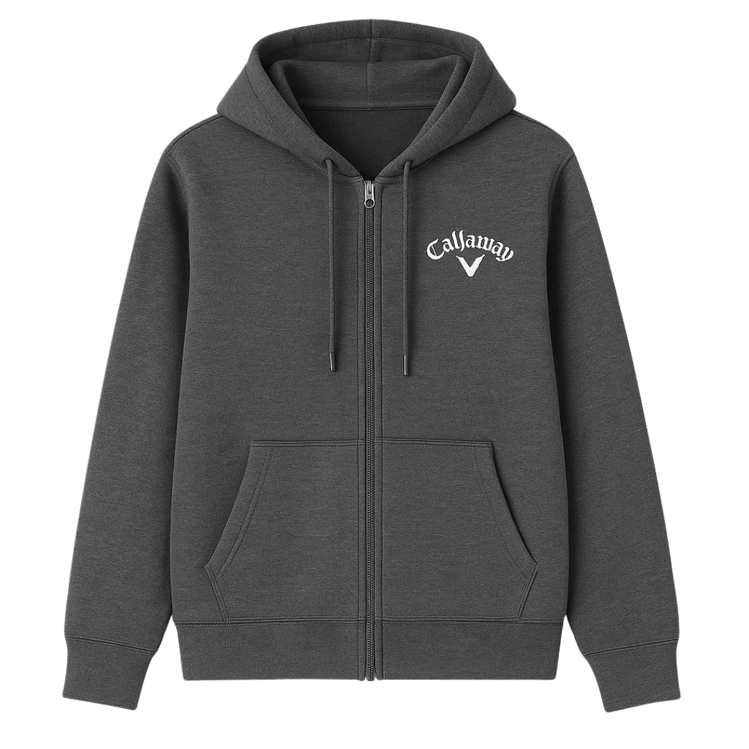 Callaway Heritage Full Zip Hoodie