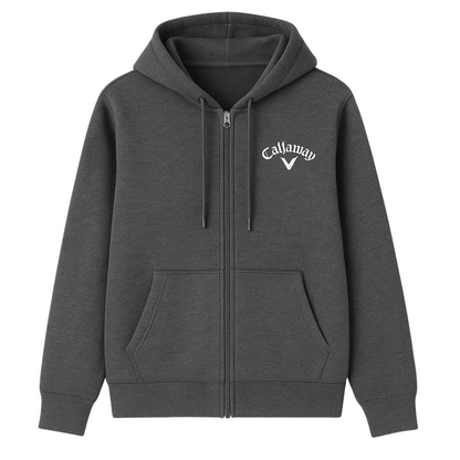 Callaway Heritage Full Zip Hoodie