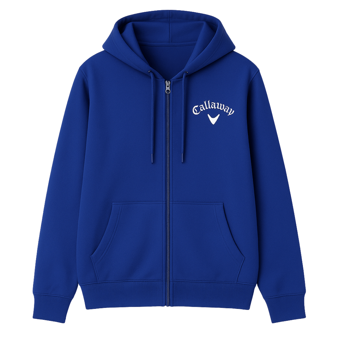 Callaway Heritage Full Zip Hoodie