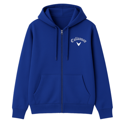 Callaway Heritage Full Zip Hoodie