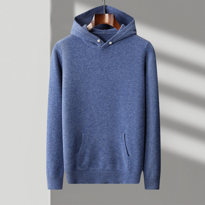 Arden | Merino Wool Hoodie