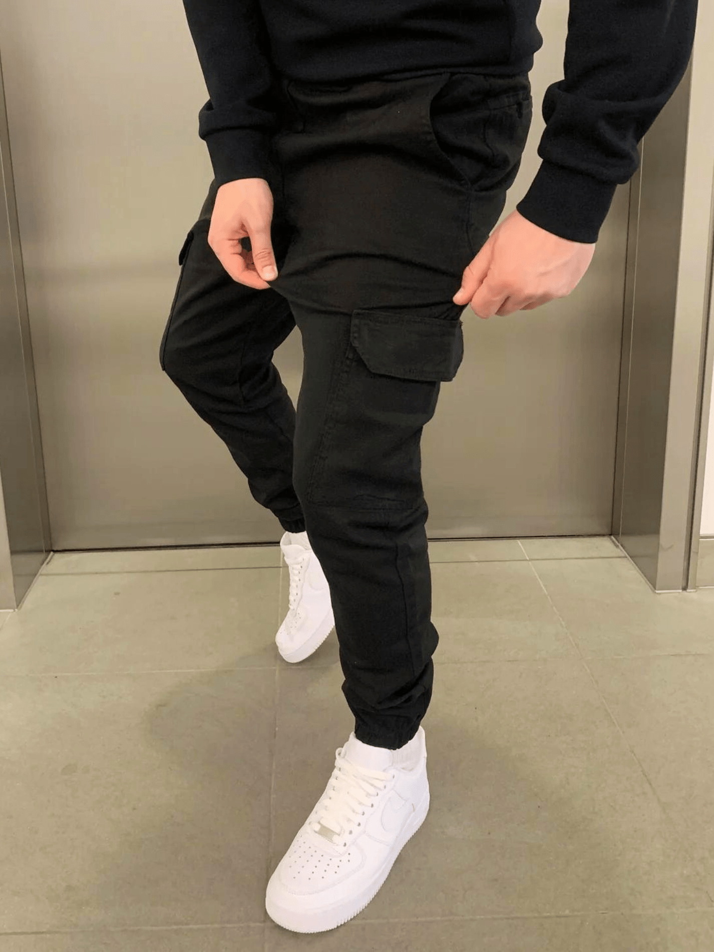 Olyndra® Cargo Jogger Fit