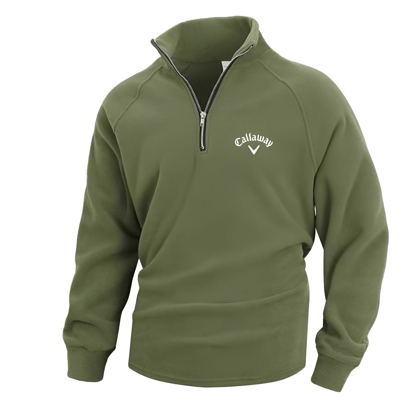 Callaway Heritage Half Zip Jumper