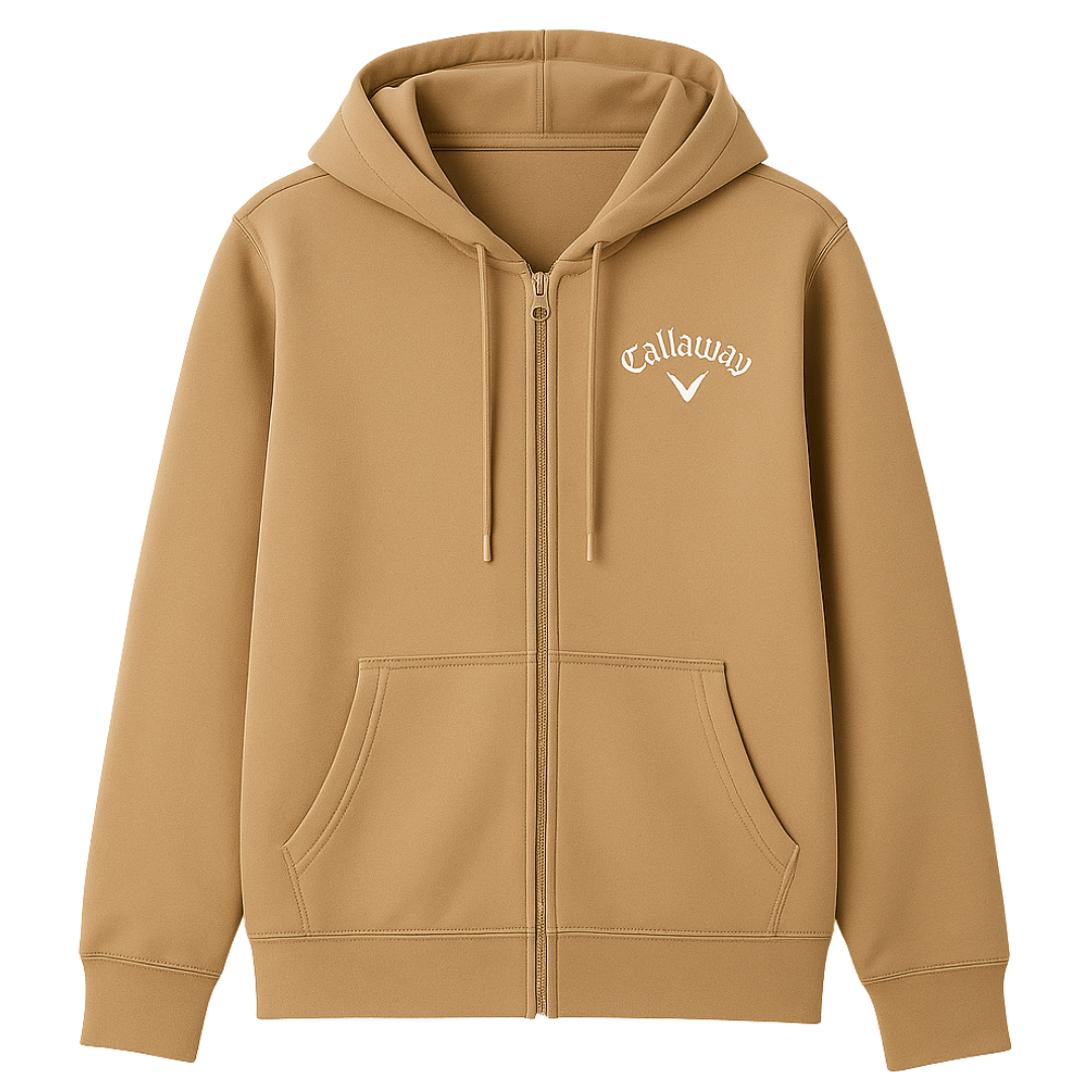 Callaway Heritage Full Zip Hoodie