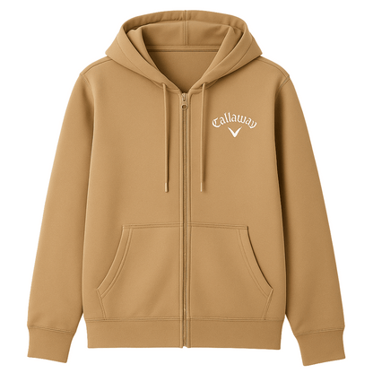 Callaway Heritage Full Zip Hoodie