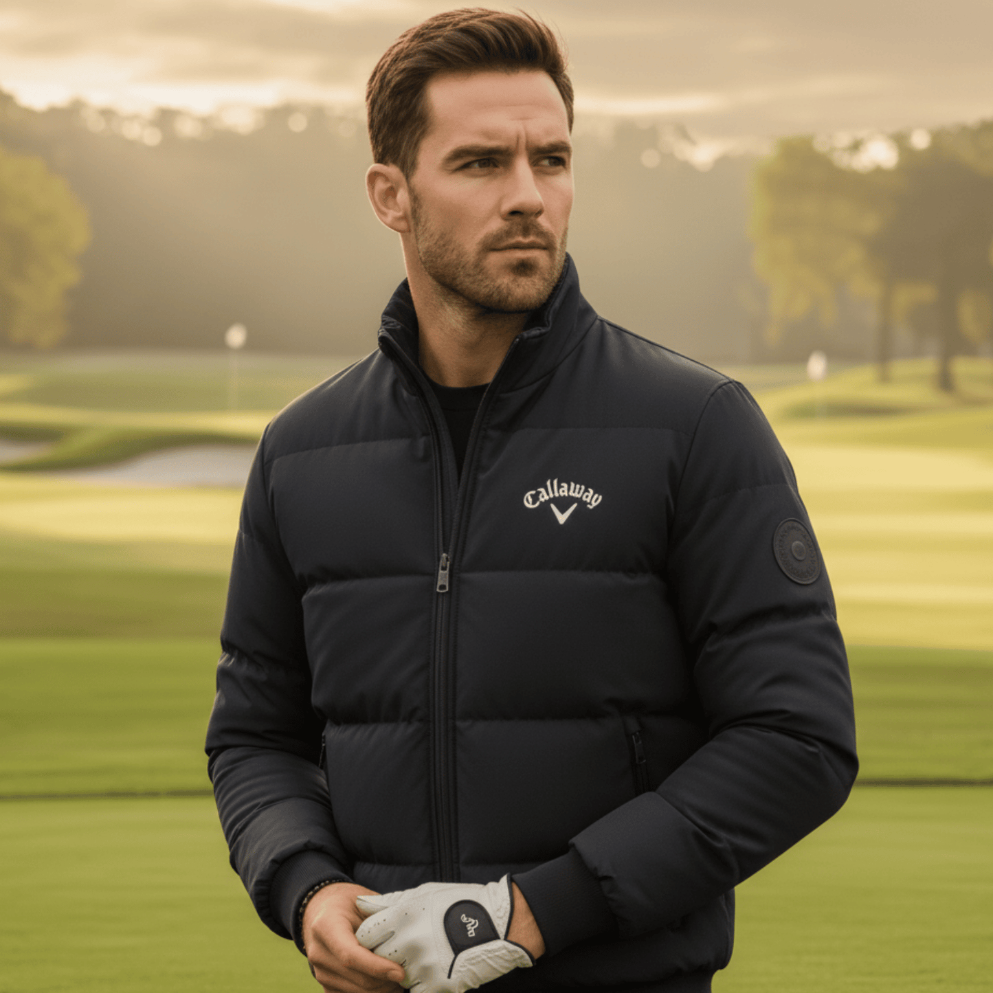Callaway Heritage Bomber Jacket