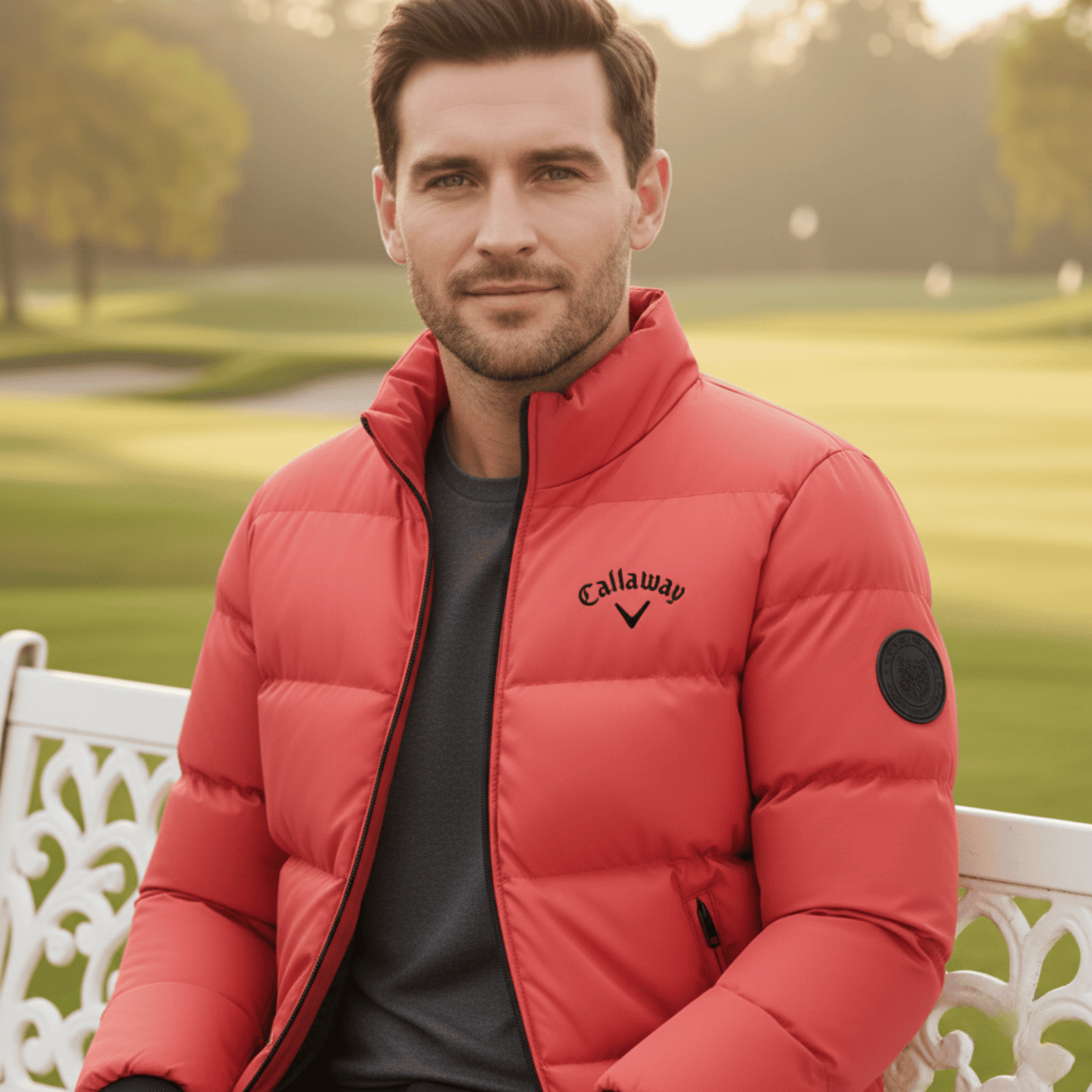 Callaway Heritage Bomber Jacket