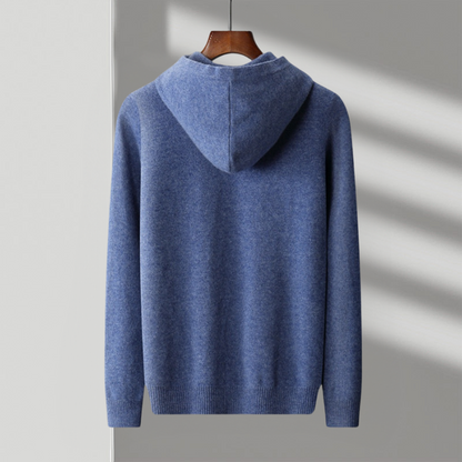 Arden | Merino Wool Hoodie