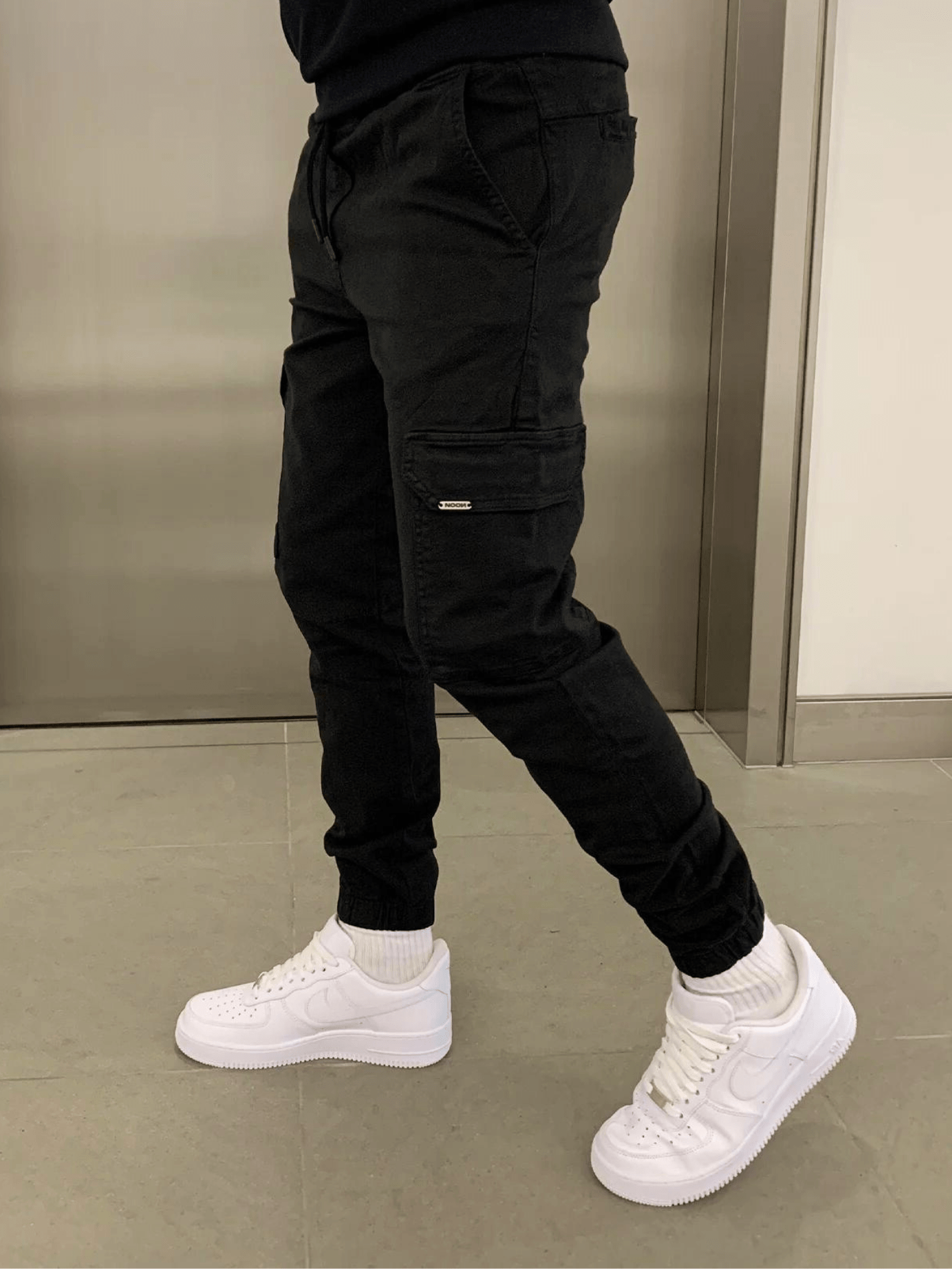 Olyndra® Cargo Jogger Fit