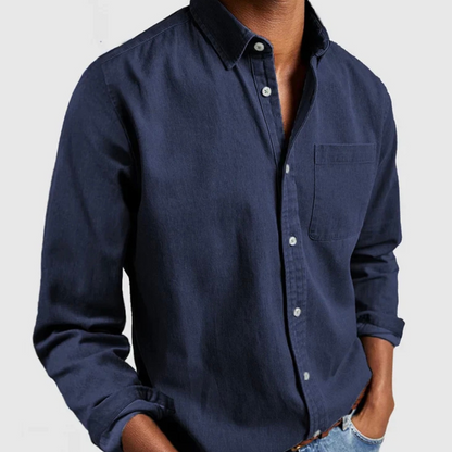 Alexander | Signature Denim Shirt