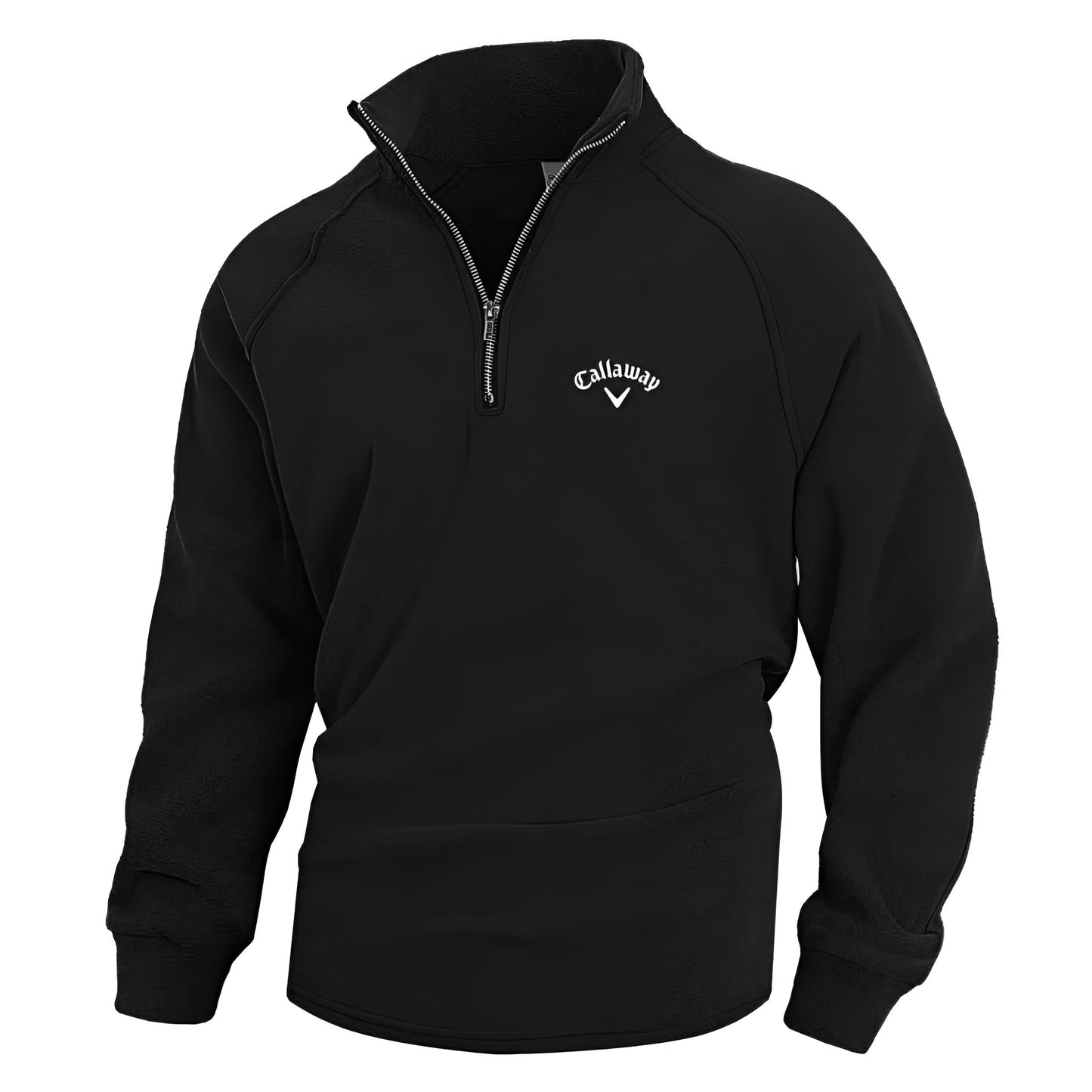 Callaway Heritage Half Zip Jumper