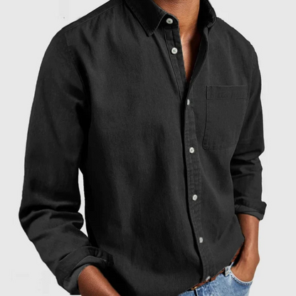 Alexander | Signature Denim Shirt