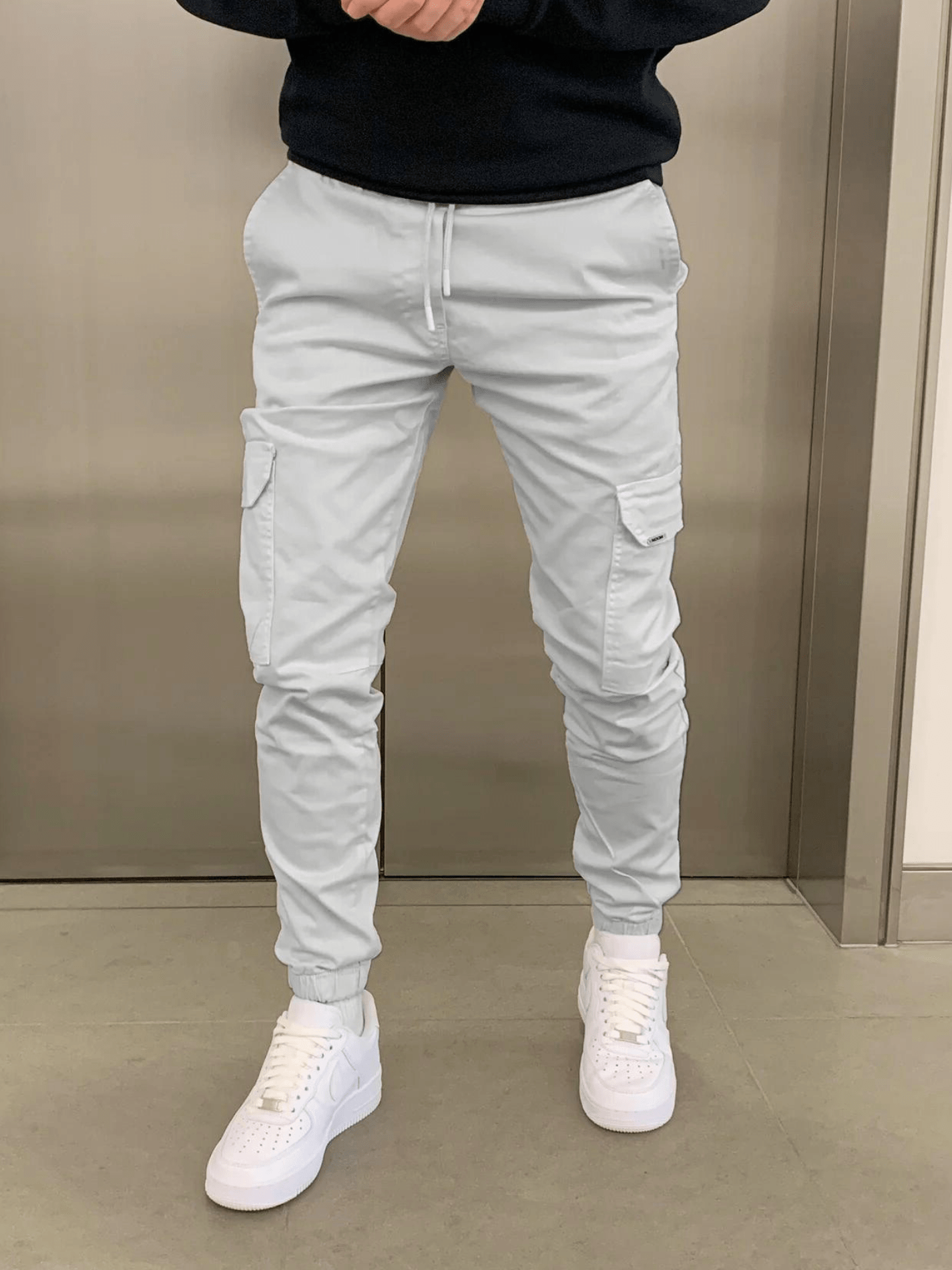 Olyndra® Cargo Jogger Fit