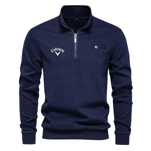 Callaway Heritage Half Zip Sweatshirt