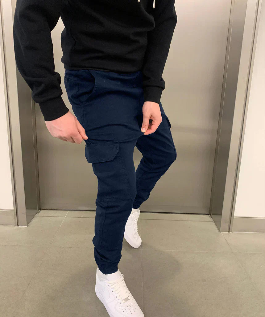 Olyndra® Cargo Jogger Fit
