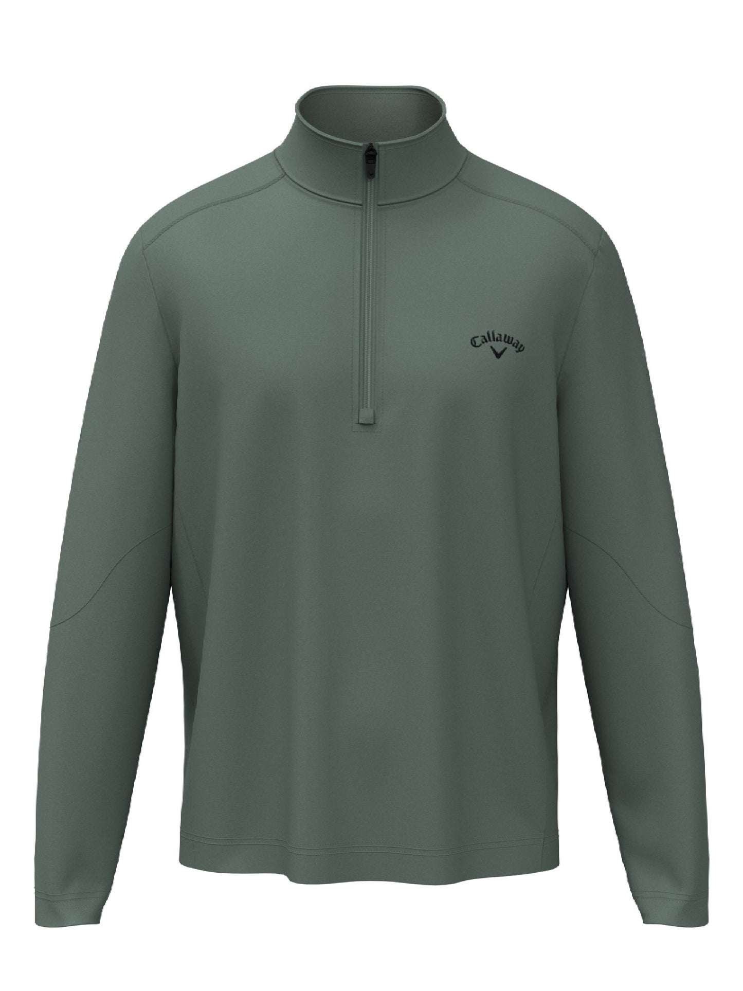 Callaway Big & Tall Lightweight Quarter Zip Golf Pullover