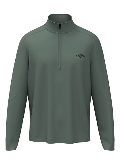 Callaway Big & Tall Lightweight Quarter Zip Golf Pullover