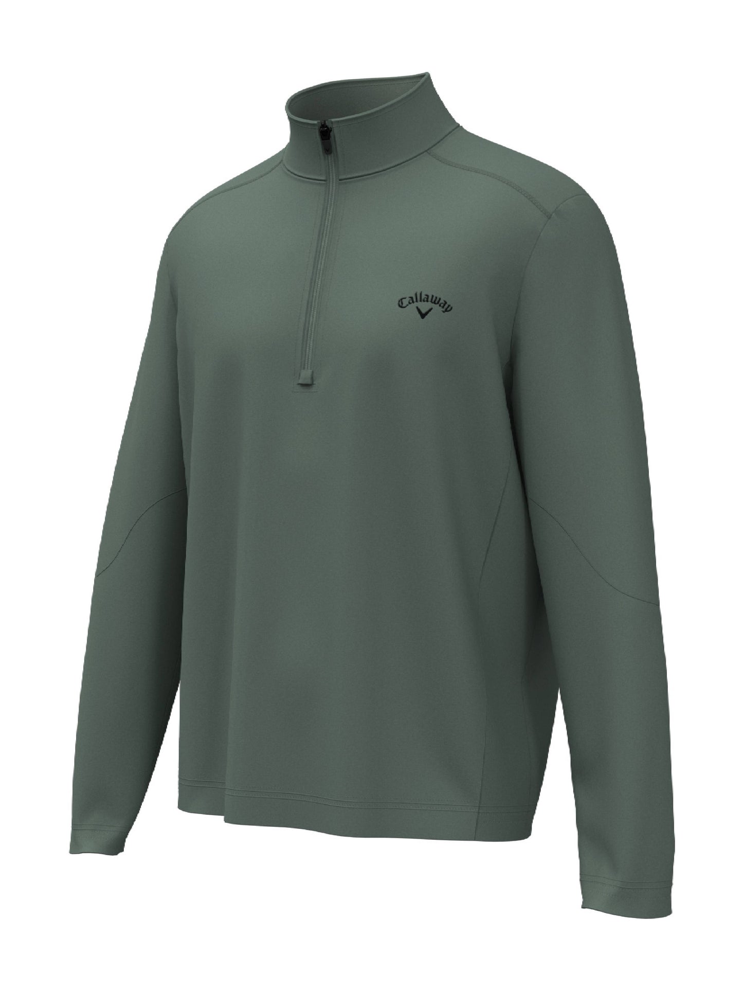 Callaway Big & Tall Lightweight Quarter Zip Golf Pullover