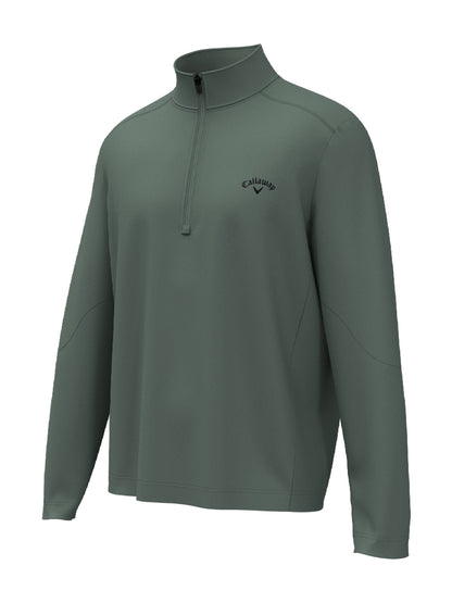 Callaway Big & Tall Lightweight Quarter Zip Golf Pullover