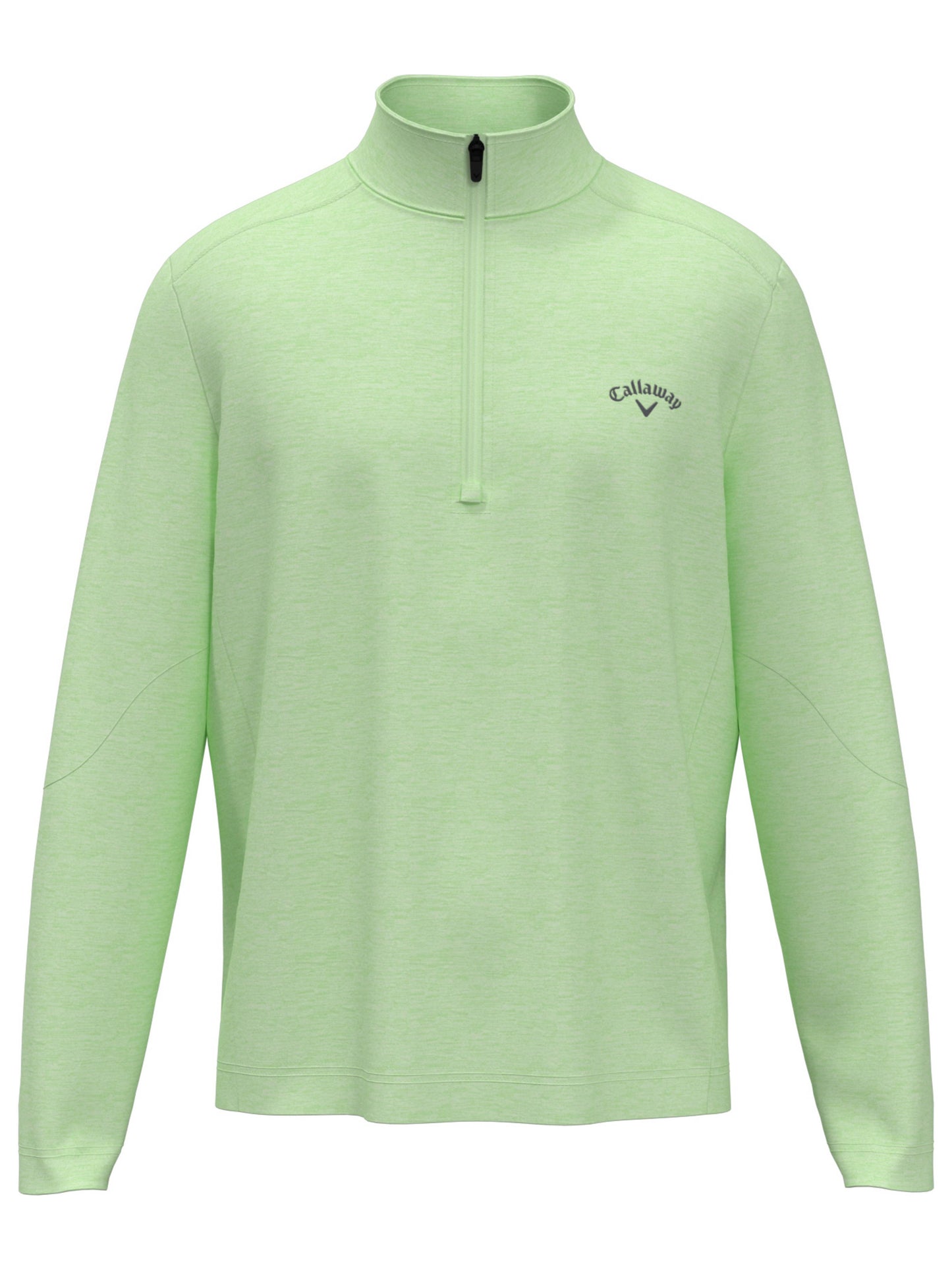 Big & Tall Lightweight 1/4 Zip Golf Pullover-Jackets-Callaway