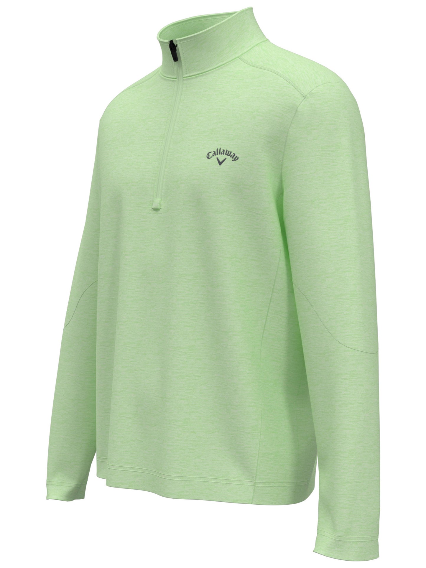 Callaway Big & Tall Lightweight Quarter Zip Golf Pullover