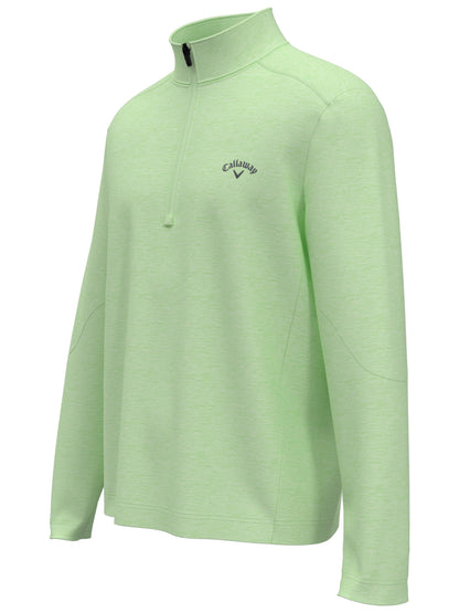 Callaway Big & Tall Lightweight Quarter Zip Golf Pullover