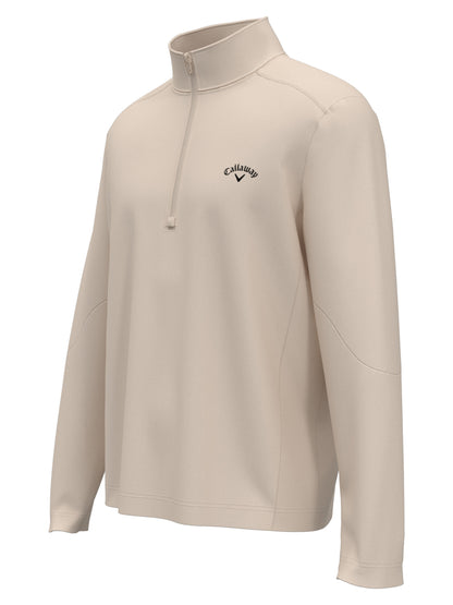 Callaway Big & Tall Lightweight Quarter Zip Golf Pullover