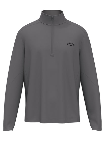 Big & Tall Lightweight 1/4 Zip Golf Pullover-Jackets-Callaway