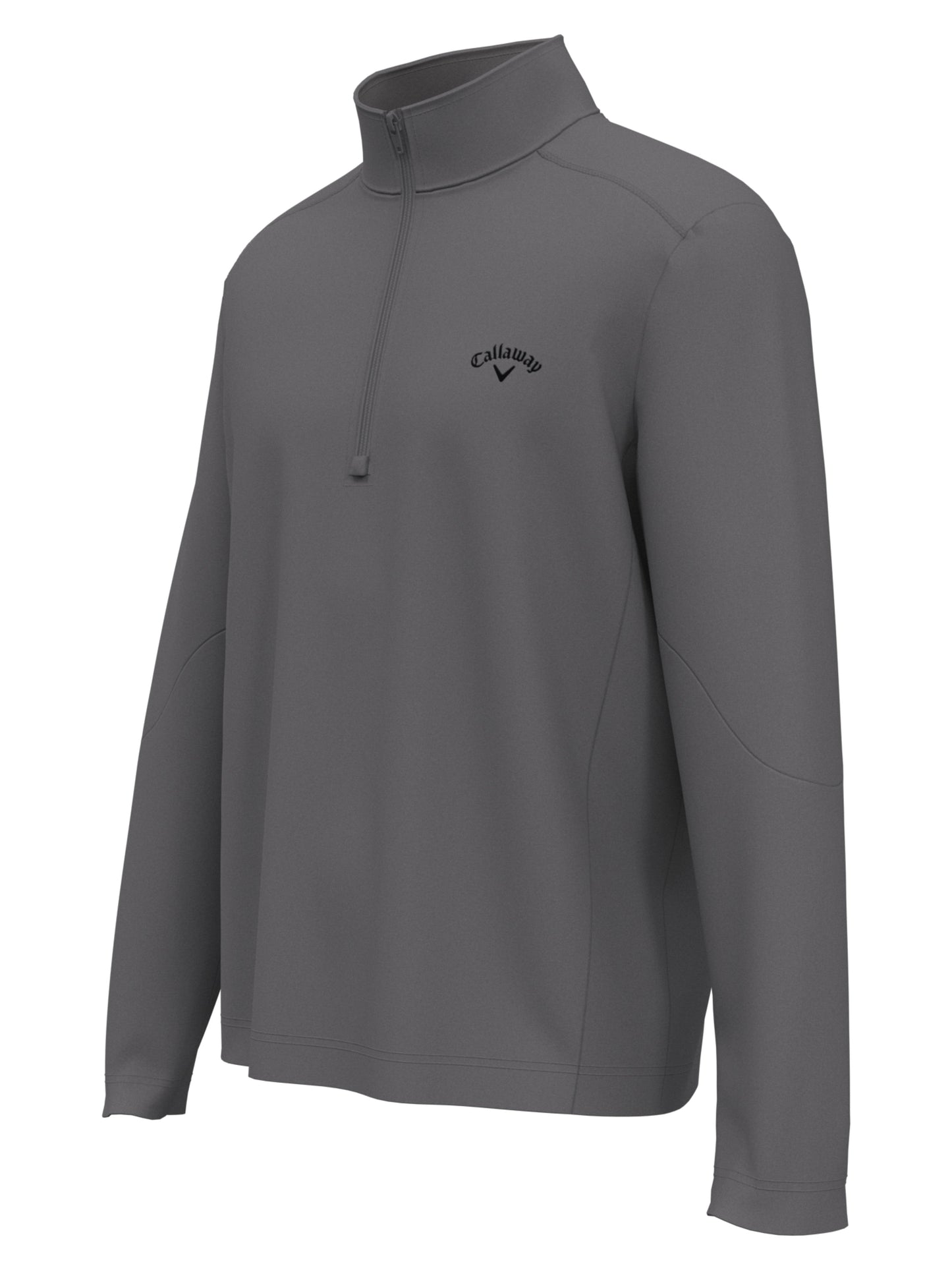Callaway Big & Tall Lightweight Quarter Zip Golf Pullover