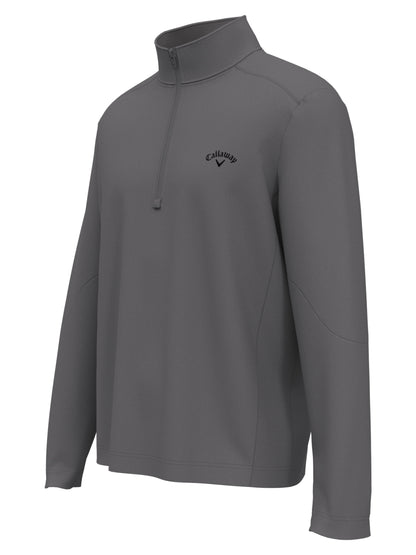 Callaway Big & Tall Lightweight Quarter Zip Golf Pullover
