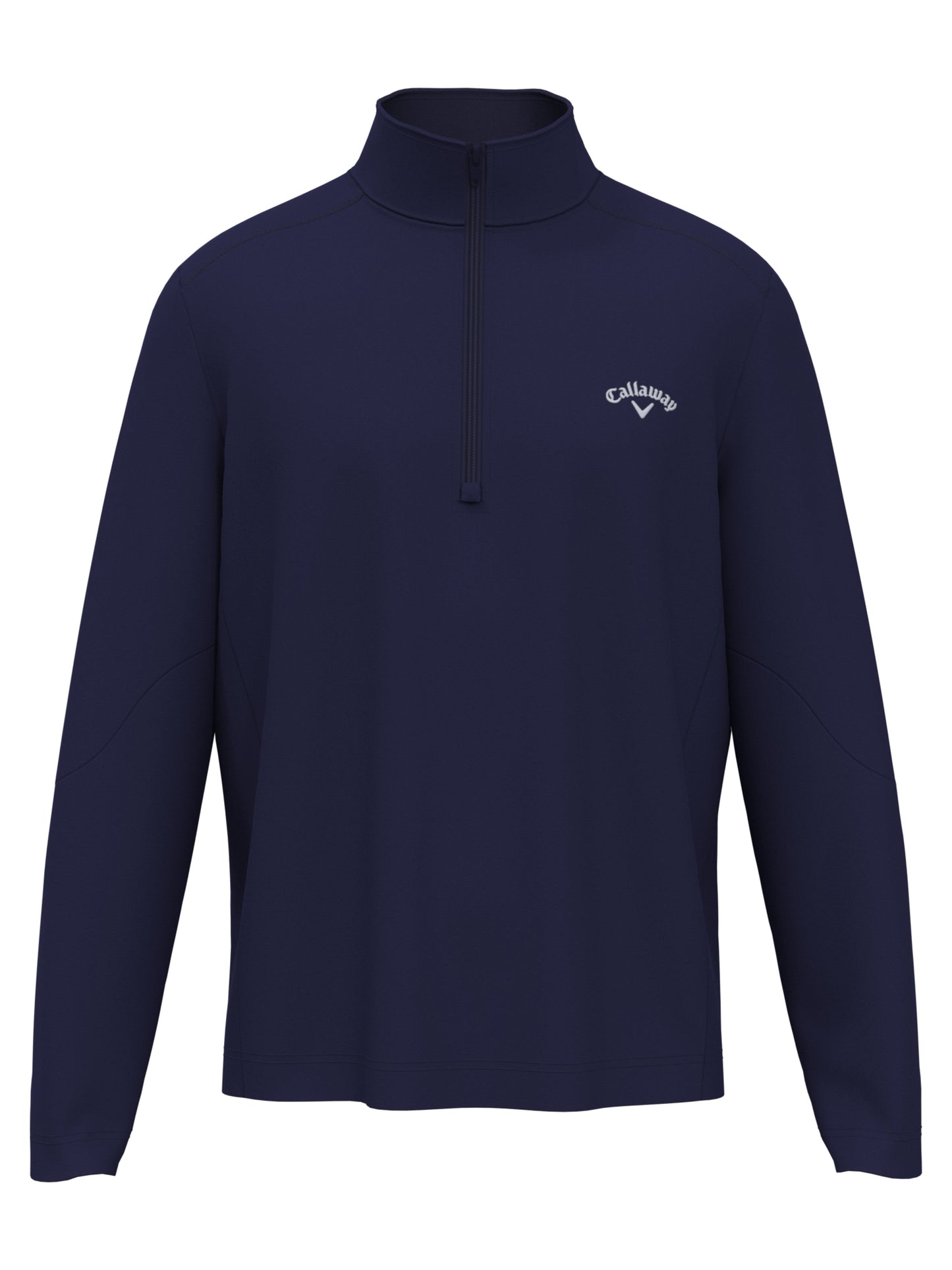 Big & Tall Lightweight 1/4 Zip Golf Pullover-Jackets-Callaway