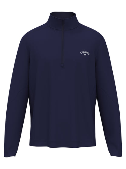 Big & Tall Lightweight 1/4 Zip Golf Pullover-Jackets-Callaway