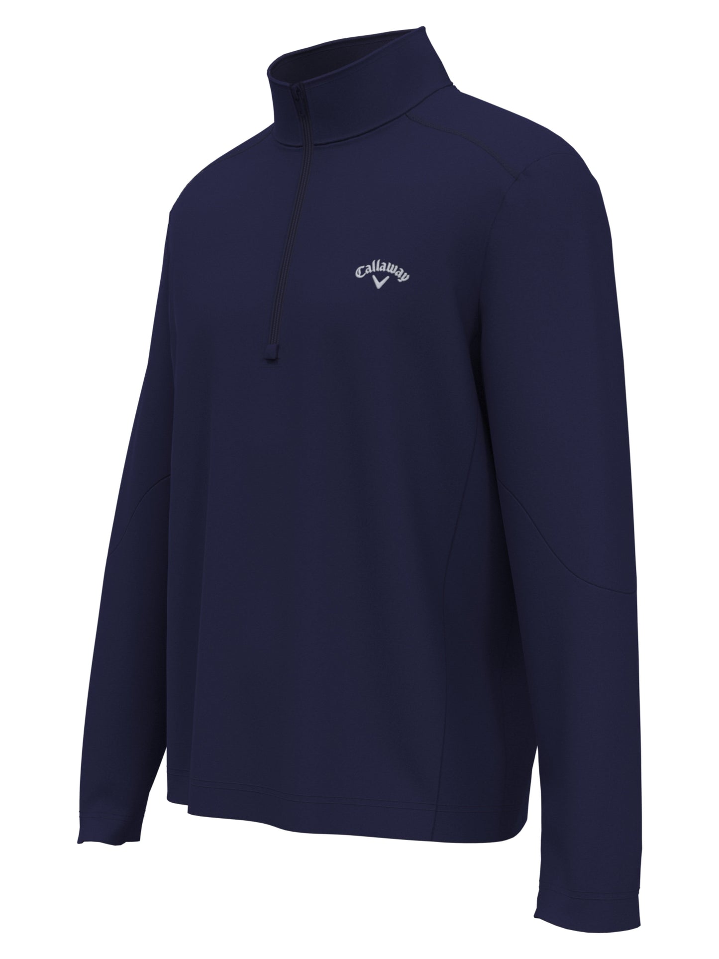 Callaway Big & Tall Lightweight Quarter Zip Golf Pullover