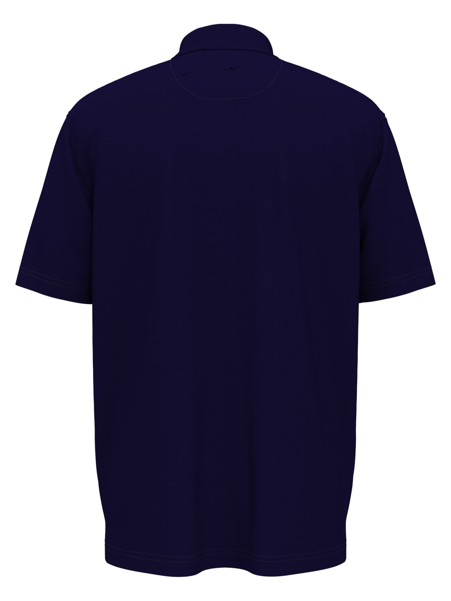 Callaway Big & Tall Micro Hex Solid Golf Polo