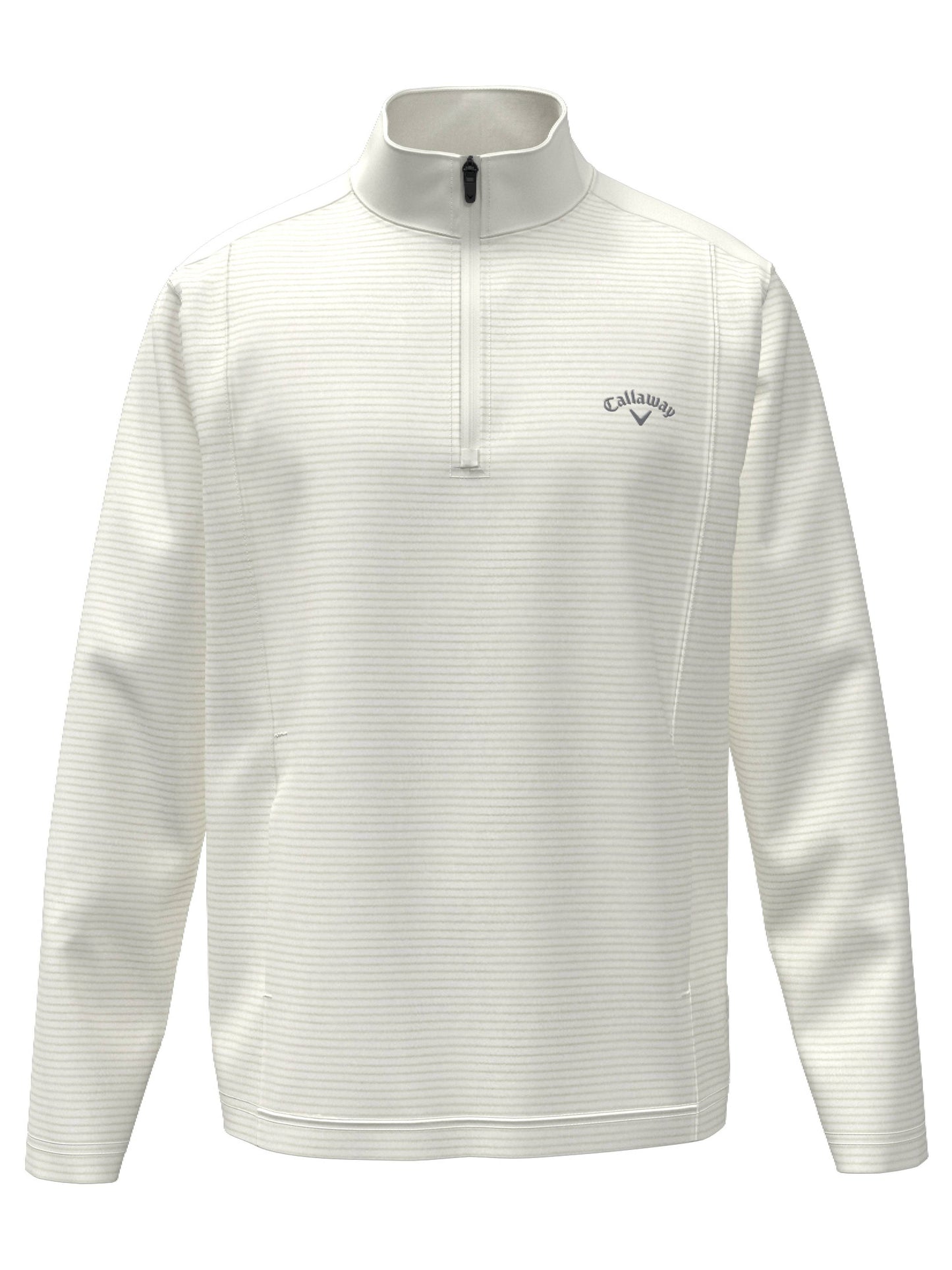 Big & Tall Ottoman Quarter Zip-Jackets-Callaway