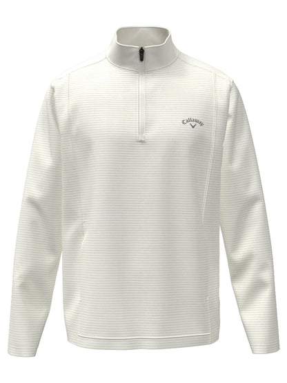 Big & Tall Ottoman Quarter Zip-Jackets-Callaway