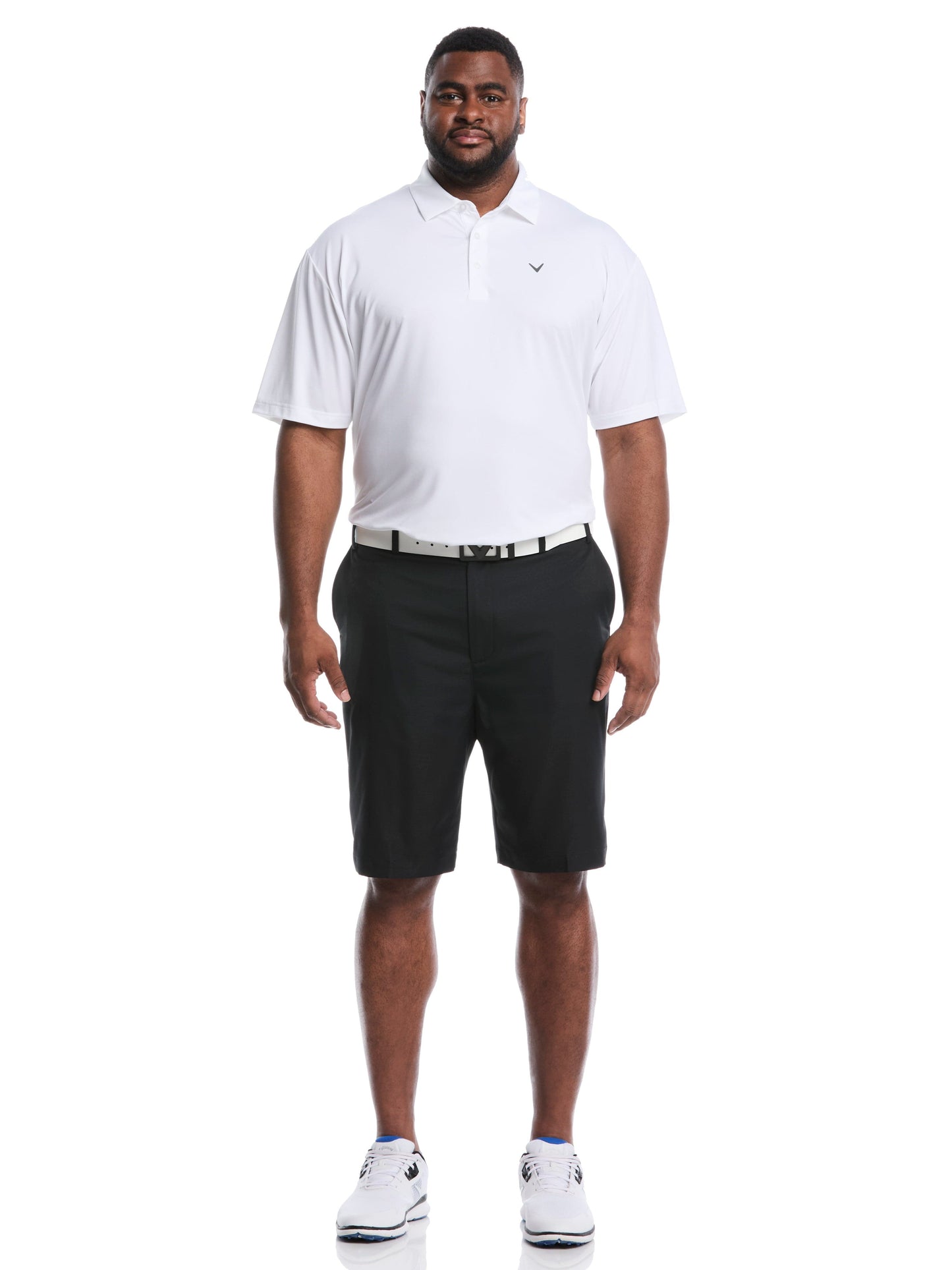 Callaway  Big & Tall Pro Spin 3.0 Performance Golf Shorts with Active Waistband