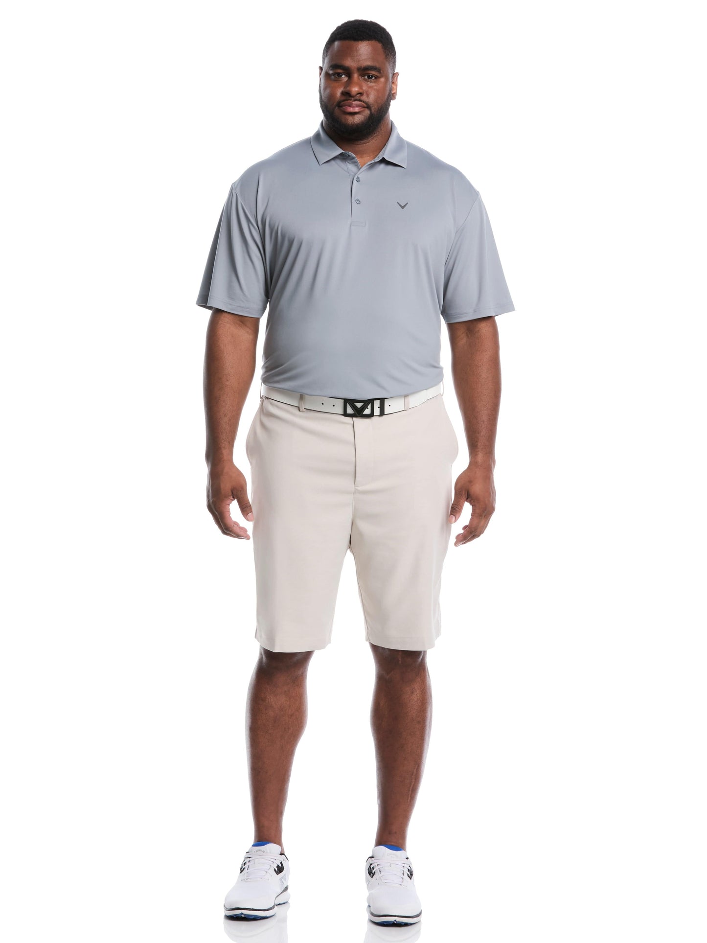 Callaway  Big & Tall Pro Spin 3.0 Performance Golf Shorts with Active Waistband